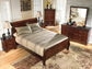 Ashley Express - Alisdair  Sleigh Bed