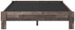 Ashley Express - Neilsville  Platform Bed