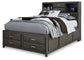 Ashley Express - Caitbrook  Storage Bed With 8 Drawers