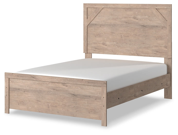 Ashley Express - Senniberg  Panel Bed