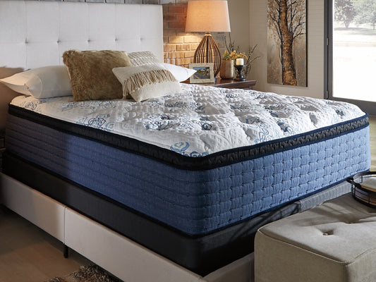 Ashley Express - Mt Dana Euro Top Full Mattress