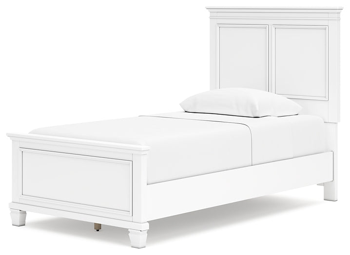 Ashley Express - Fortman  Panel Bed