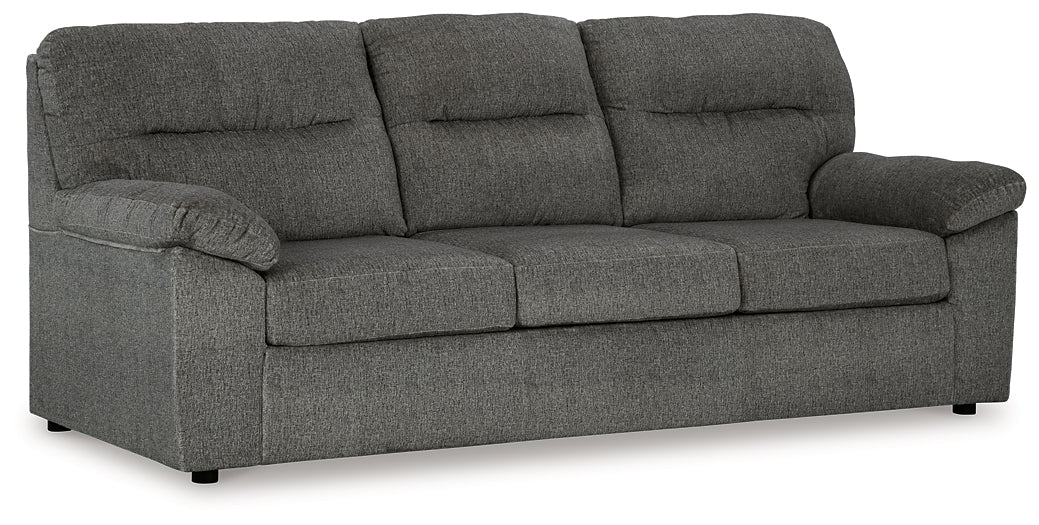 Bindura Sofa with Drop Down Table