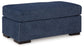 Ashley Express - Evansley Ottoman