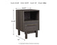 Ashley Express - Brymont One Drawer Night Stand