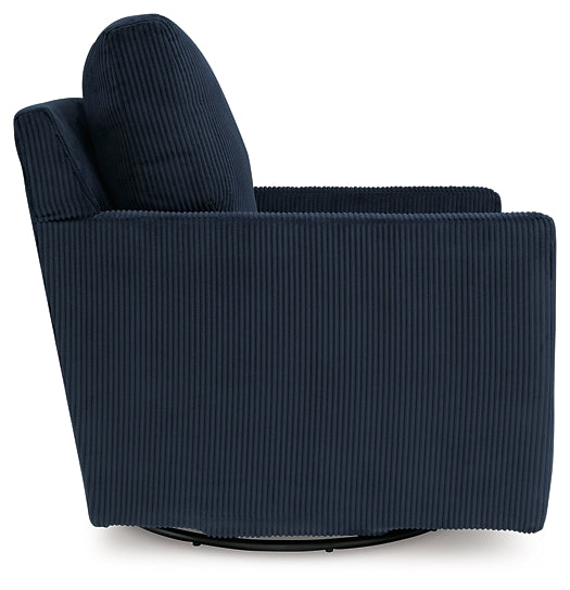 Icaman Swivel Chair