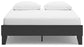 Ashley Express - Socalle Queen Platform Bed with Dresser