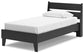 Ashley Express - Socalle Twin Panel Platform Bed with Dresser and 2 Nightstands