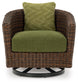 Ashley Express - Horizon Hall Swivel Lounge w/ Cushion