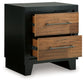 Ashley Express - Kraeburn Two Drawer Night Stand