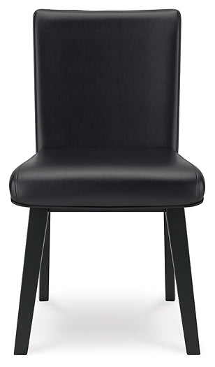 Ashley Express - Jettaya Dining UPH Side Chair (2/CN)