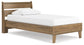 Ashley Express - Deanlow Twin Platform Panel Bed with Dresser, Chest and Nightstand