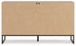 Ashley Express - Deanlow Full Panel Headboard with Dresser