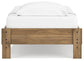 Ashley Express - Deanlow Twin Platform Bed with Nightstand