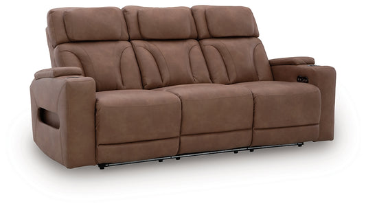 Clean-Slate PWR REC Sofa with ADJ Headrest