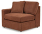 Modmax 5-Piece Sectional with Audio System