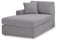 Modmax 4-Piece Sectional with Chaise