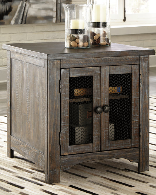 Ashley Express - Danell Ridge Rectangular End Table