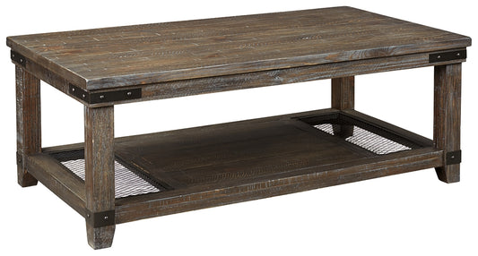 Ashley Express - Danell Ridge Rectangular Cocktail Table