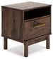 Ashley Express - Calverson One Drawer Night Stand