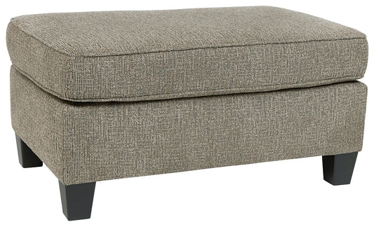 Ashley Express - Barnesley Ottoman