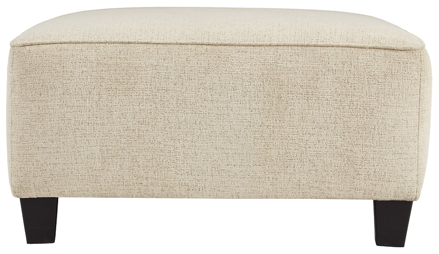 Ashley Express - Abinger Oversized Accent Ottoman