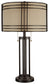 Ashley Express - Hanswell Metal Table Lamp (1/CN)