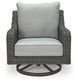 Elite Park Swivel Lounge w/ Cushion