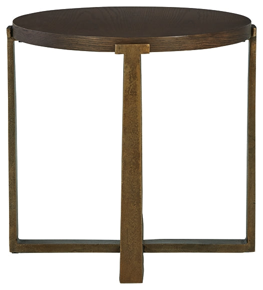 Ashley Express - Balintmore Round End Table