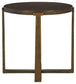 Ashley Express - Balintmore Round End Table