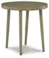 Ashley Express - Swiss Valley Round End Table