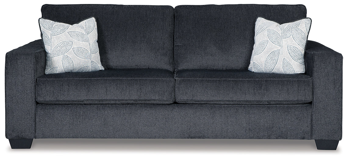 Altari Sofa and Loveseat