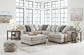 Ardsley 4-Piece Sectional with Ottoman