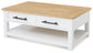 Ashley Express - Ashbryn Rectangular Cocktail Table