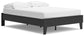 Ashley Express - Socalle  Platform Bed